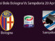 Prediksi Bola Bologna Vs Sampdoria 20 April 2019