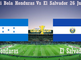 Prediksi Bola Honduras Vs El Salvador 26 Juni 2019