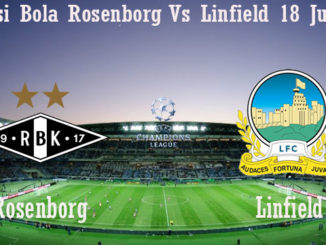Prediksi Bola Rosenborg Vs Linfield 18 Juli 2019