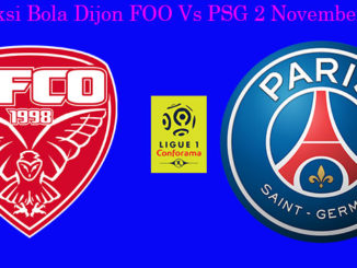 Prediksi Bola Dijon FOO Vs PSG 2 November 2019