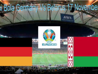 Prediksi Bola Germany Vs Belarus 17 November 2019
