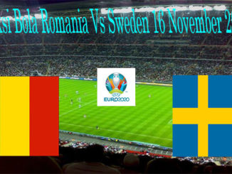 Prediksi Bola Romania Vs Sweden 16 November 2019