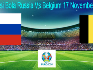 Prediksi Bola Russia Vs Belgium 17 November 2019