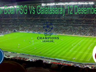 Prediksi Boal PSG Vs Galatasaray 12 Desember 2019