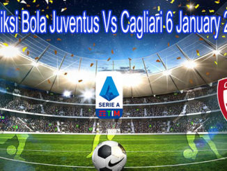 Prediksi Bola Juventus Vs Cagliari 6 January 2020