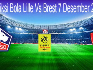 Prediksi Bola Lille Vs Brest 7 Desember 2019