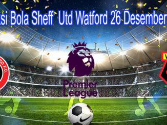 Prediksi Bola Sheff Utd Watford 26 Desember 2019