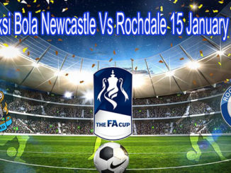Prediksi Bola Newcastle Vs Rochdale 15 January 2020