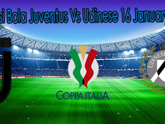 Prediksi Bola Juventus Vs Udinese 16 January 2020