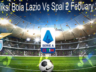 Prediksi Bola Lazio Vs Spal 2 Febuary 2020