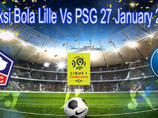 Prediksi Bola Lille Vs PSG 27 January 2020