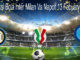 Prediksi Bola Inter Milan Vs Napoli 13 Febuary 2020