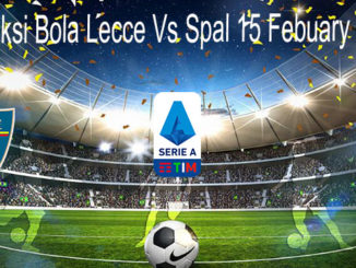 Prediksi Bola Lecce Vs Spal 15 Febuary 2020