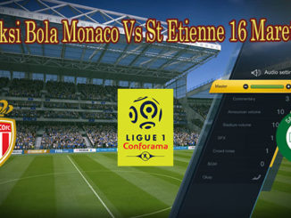 Prediksi Bola Monaco Vs St Etienne 16 Maret 2020
