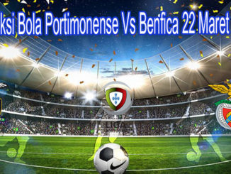 Prediksi Bola Portimonense Vs Benfica 22 Maret 2020