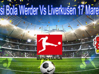 Prediksi Bola Werder Vs Liverkusen 17 Maret 2020