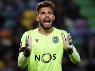 AC Milan Intip Kiper Sporting Lisbon Degan Perfoma Bagus