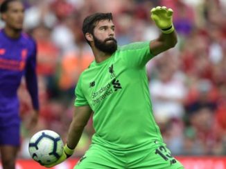 Kabar Baik Buat Liverpool Alisson Becker Sembuh dari Cedera