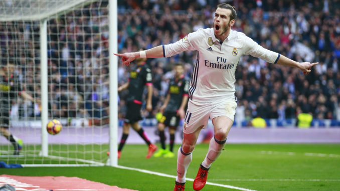 Gareth Bale Minim Kontribusi di Real Madrid