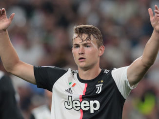 Bek Juventus De Ligt di Tawarkan Ke Real Madrid