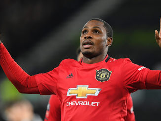 Kontrak Odion Ighalo Akan Habis Bersama Manchestr United