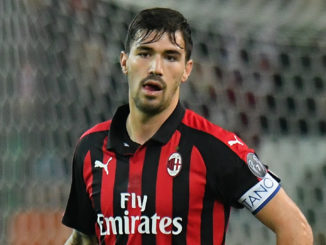 Lupakan Barcelona Alessio Romagnoli Pilih Ke Liga Inggris