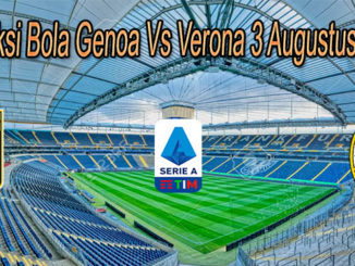 Prediksi Bola Genoa Vs Verona 3 Augustus 2020