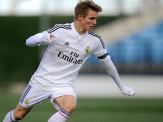 Martin Odegaard Resmi Pulang ke Real Madrid