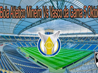 Prediksi Bola Atletico Mineiro Vs Vasco da Gama 5 Oktober 2020