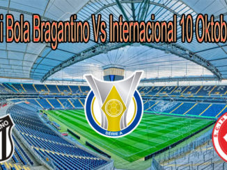 Prediksi Bola Bragantino Vs Internacional 10 Oktober 2020
