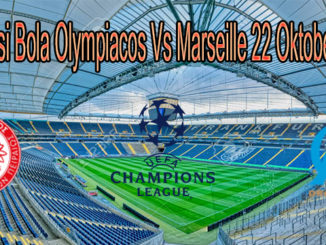 Prediksi Bola Olympiacos Vs Marseille 22 Oktober 2020