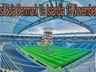 Prediksi Bola Denmark Vs Islandia 16 November 2020