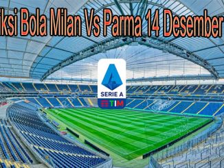 Prediksi Bola Milan Vs Parma 14 Desember 2020