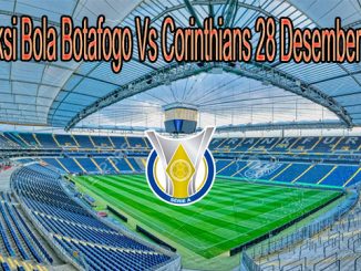 Prediksi Bola Botafogo Vs Corinthians 28 Desember 2020