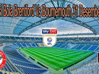Prediksi Bola Brentford Vs Bournemouth 31 Desember 2020