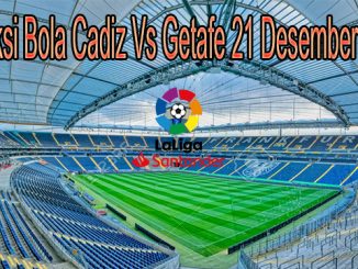 Prediksi Bola Cadiz Vs Getafe 21 Desember 2020