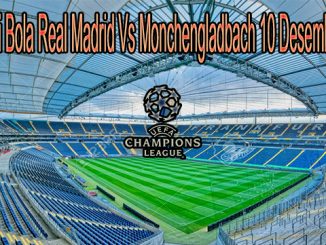 Prediksi Bola Real Madrid Vs Monchengladbach 10 Desember 2020