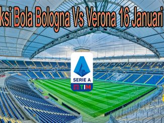 Prediksi Bola Bologna Vs Verona 16 Januari 2021