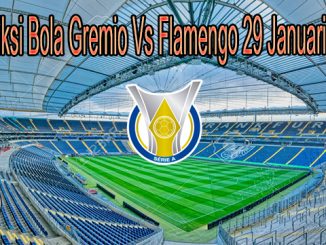 Prediksi Bola Gremio Vs Flamengo 29 Januari 2021