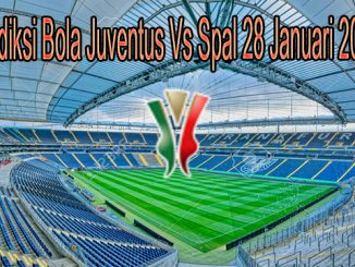 Prediksi Bola Juventus Vs Spal 28 Januari 2021