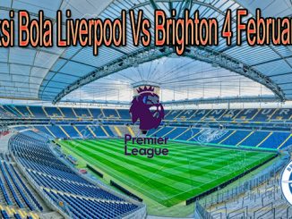 Prediksi Bola Liverpool Vs Brighton 4 Februari 2021