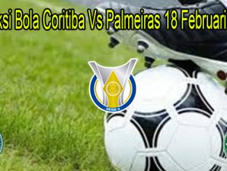 Prediksi Bola Coritiba Vs Palmeiras 18 Februari 2021