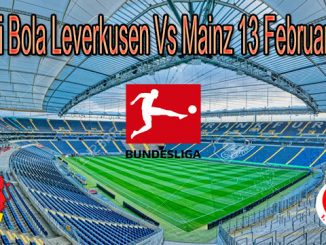Prediksi Bola Leverkusen Vs Mainz 13 Februari 2021
