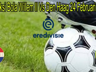 Prediksi Bola Willem II Vs Den Haag 24 Februari 2021