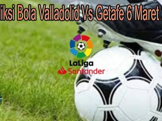 Prediksi Bola Valladolid Vs Getafe 6 Maret 2021